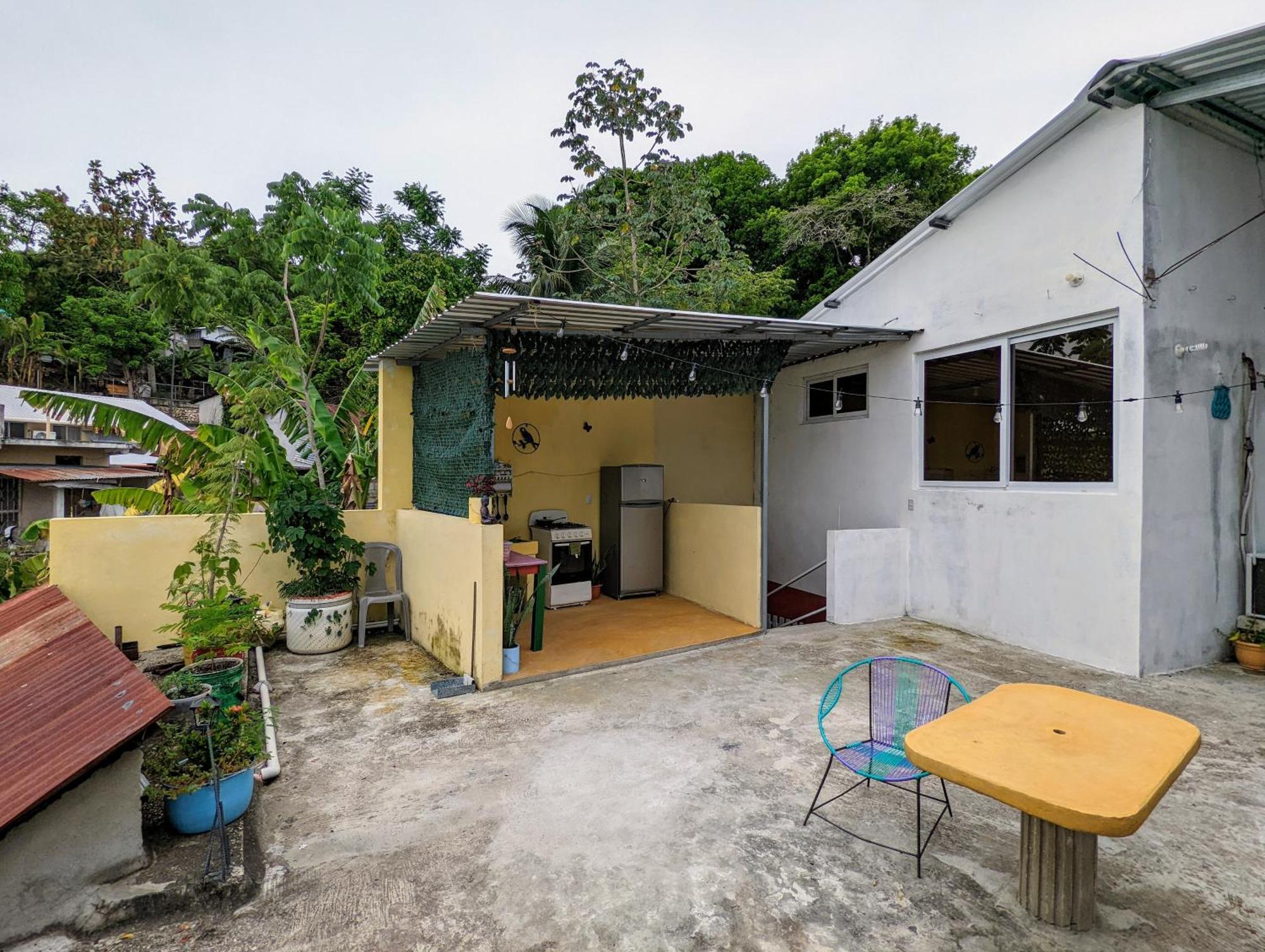 Apartamento Casa Zoila Hospedaje Frente Al Lago Lakefront Lodging Flores Exterior foto